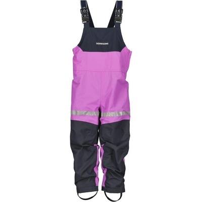 DIDRIKSONS PILVI Dětské kalhoty fialová