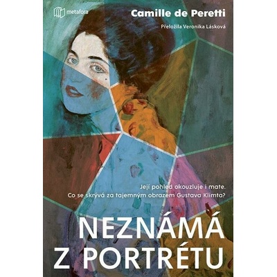Neznámá z portrétu - Peretti de Camille