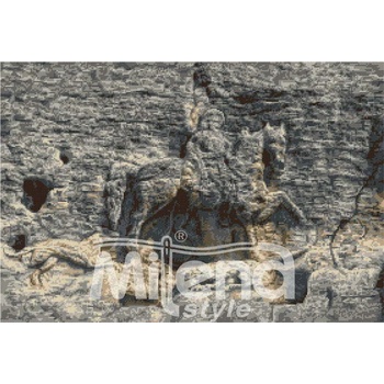 Milena Style Мадарски конник - гоблен със схема конци Ariadna 1: 4