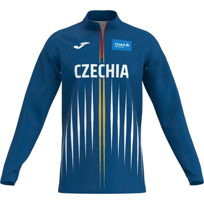 Joma ČAS atletická mikina modrá