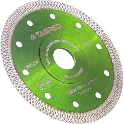 Tagred Diamantový kotúč 125 mm TA1021