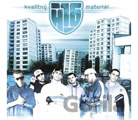 H16 - KVALITNY MATERIAL LP