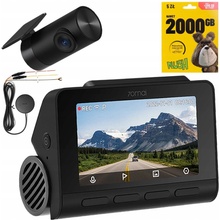 70Mai Dash Cam A810 4K + backup camera RC12