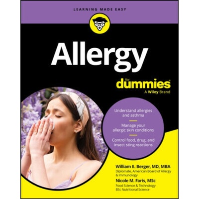 Allergy For Dummies - Nicole M. Faris, William E. Berger