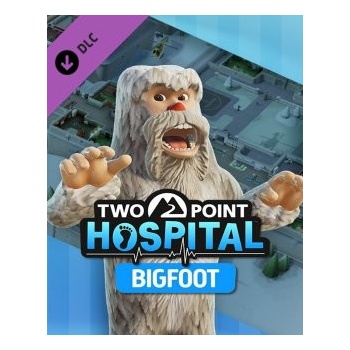 Two Point Hospital: Bigfoot