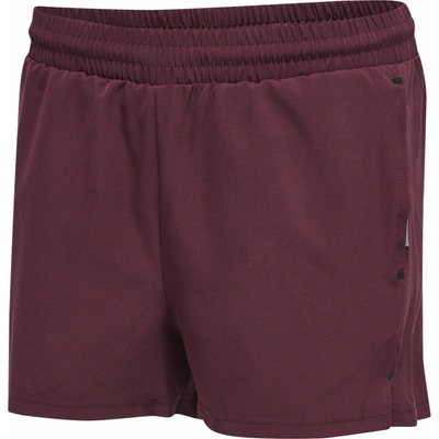 Hummel šortky hmlMove Grid Woven shorts woman 214799-2001