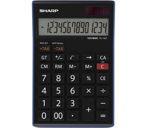 Sharp EL 145 TBL