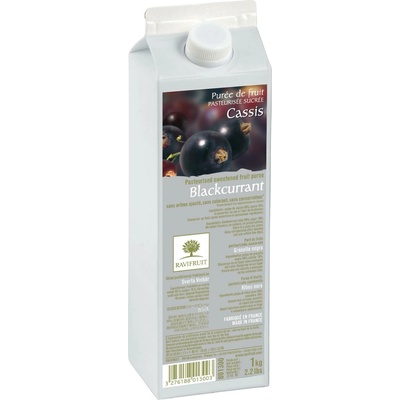 Almeco Kerry Ingredients Pyré Černý rybíz 1 kg