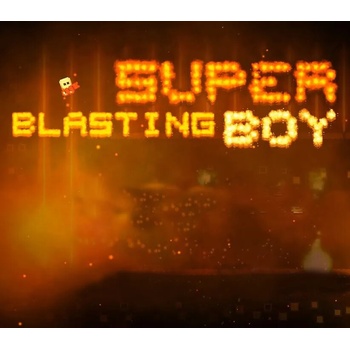Super Blasting Boy