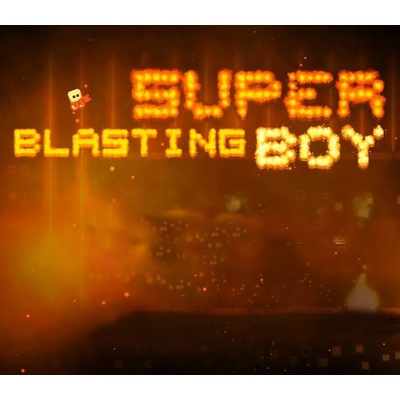 Super Blasting Boy