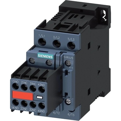 SIEMENS Stykač 3RT2025-1BB44-3MA0 24VDC 3RT2025-1BB44-3MA0