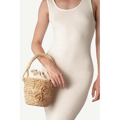 Чанта Ruslan Baginskiy Basket Bag (KOR036.STR.47R.BHRPRB)