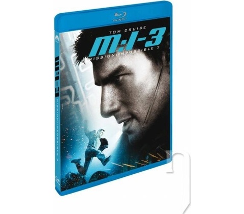 Mission Impossible III. BD