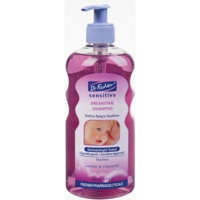 Dr. Fischer Senzitivní šampon pro děti Dreamtime 500 ml