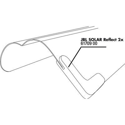 JBL Solar Reflect ochranné rohy 2 ks