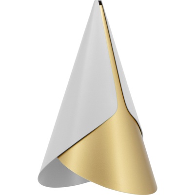 UMAGE Висяща лампа Cornet сиво-златиста (2546)