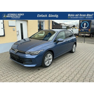 Volkswagen Golf DSG 110 kW