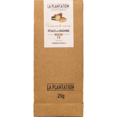 La Plantation Herbal Tea mladý zázvor Young Ginger 25 g