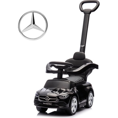 Milly Mally Mercedes C-Class Deluxe černý