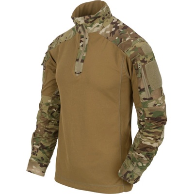 Košeľa Helikon-Tex MCDU Combat multicam coyote