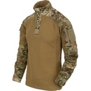 Košeľa Helikon-Tex MCDU Combat multicam coyote