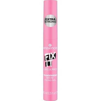 Essence Fit It Like a Pro gél na úpravu obočia 8 5 ml