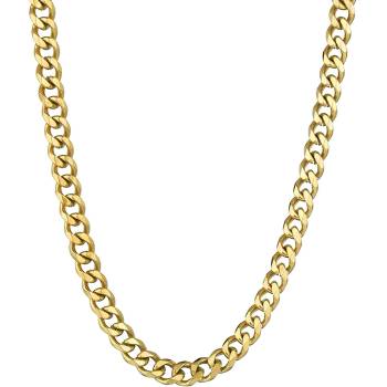 HARAHU Верижка ro-34846 - Златна / 40см kp34846 (ro-34846)