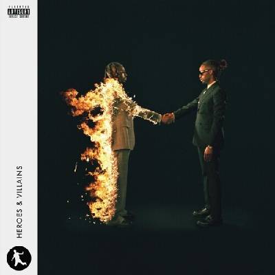 METRO BOOMIN - HEROES & VILLAINS LP