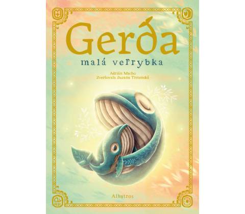 Gerda. Malá veľrybka