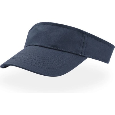 Atlantis Headwear Sluneční kšilt Roland COT-33019800399 Navy