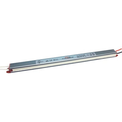ACA Lighting LED napájecí zdroj 230V AC ->12V DC/48W/4A/IP67, WL48CV12