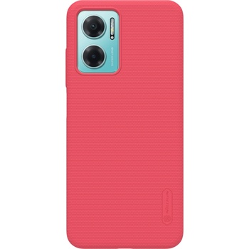 Image 1 of Nillkin Калъф Nillkin - Super Frosted, Redmi 10 5G, червен (6902048246072)