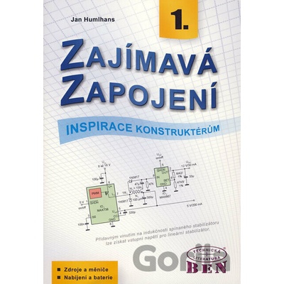 Zajímavá zapojení - inspirace konstruktérům - 1. díl