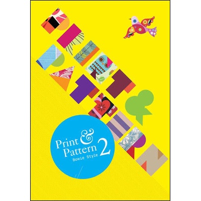 Print & Pattern 2 Style Bowie