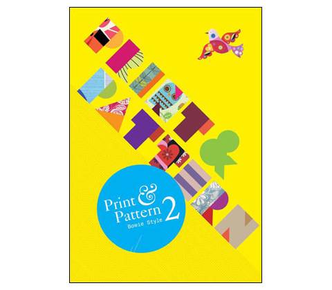 Print & Pattern 2 Style Bowie