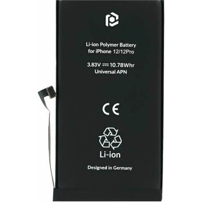 Батерия за iPhone 12/Pro, Oem Battery (4251488659976)