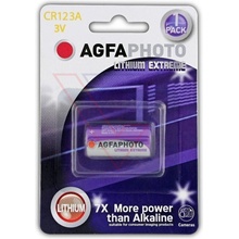 AgfaPhoto CR123A 1ks AP-CR123A-1B