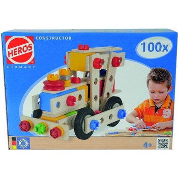 Heros konštrukčný set Constructor 100x