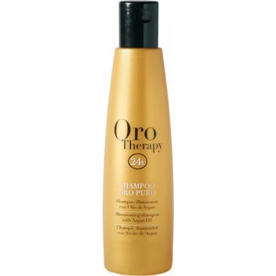 Fanola Oro Therapy Argan Oil Shampoo 100 ml