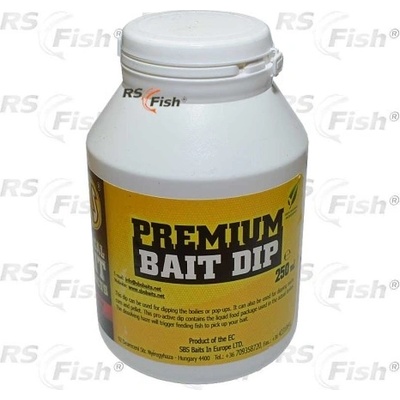 SBS Baits Premium Bait Dip C1 250 ml – Hledejceny.cz