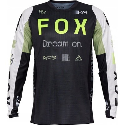 Fox Racing 180 Race Spec zelený | Zboží Auto