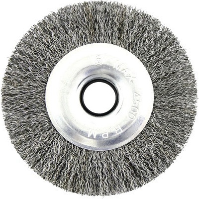 Brúsna kefa radiálna Ø 125 mm