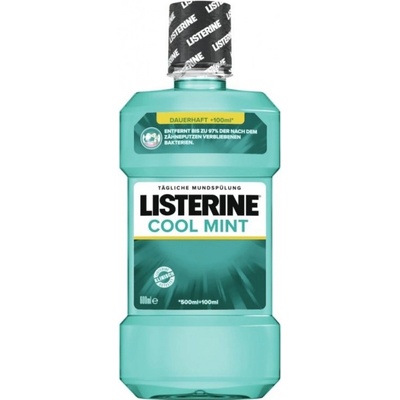 Listerine Cool Mint 600 ml