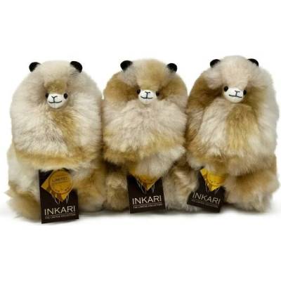 INKARI Alpaca Small Limited Edition Smores 23 cm