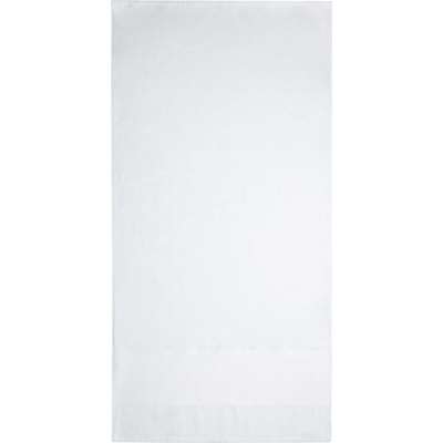 The One Towelling Ručník Print 50 vhodné na sublimační tisk COT48102200199 white Bílá 50 x 100 cm