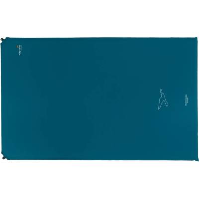 Easy Camp Шалте Easy camp Skylark Mat Double Sleeping mat - Blue / Grey - размер 193 x 120 x 10 cm (560-1012-0113)