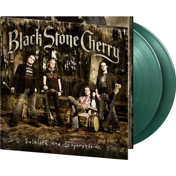 Black Stone Cherry Folklore and Superstition2LP