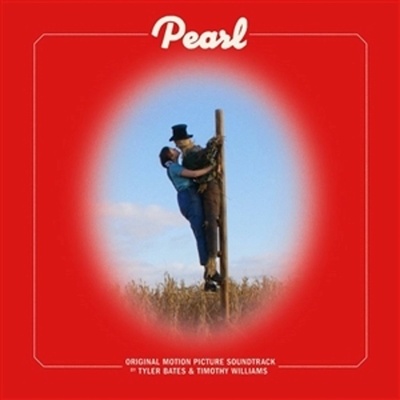 Tyler Bates and Timothy Williams - PEARL Vinyl
