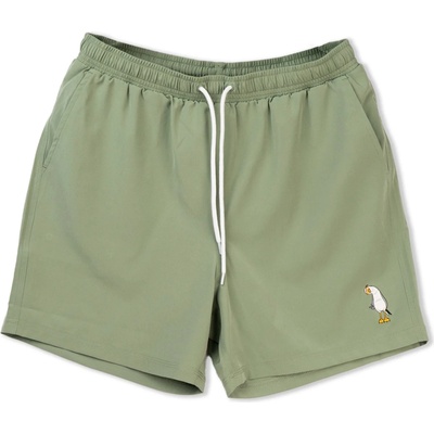 LAKOR Мъжки бордшорт LAKOR Mini Flipping The Bird Swim Shorts Boardshorts - Seaspray - размер 34 (EU) (050-2257-0113)