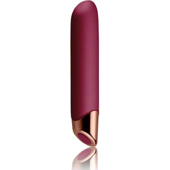 Image 1 of Rocks-Off Chaiamo Vibrator Burgundy